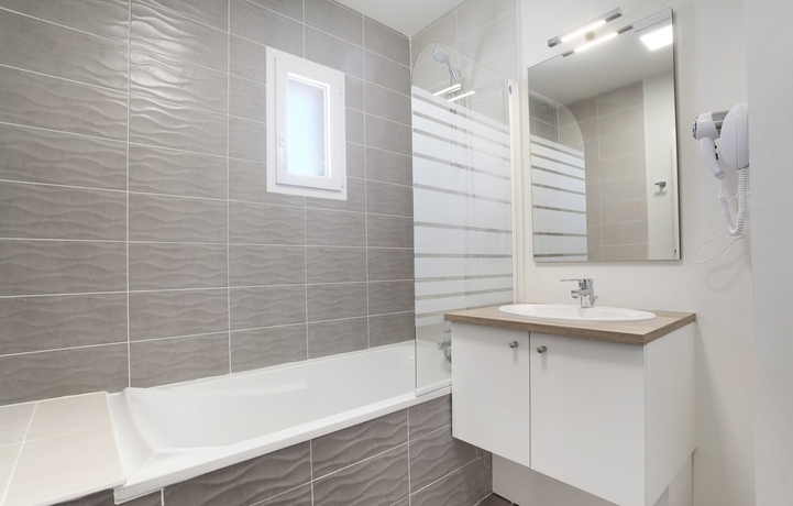 Imagen de la habitación del Hotel R&eacute;sidence Odalys Fleur De Sel. Foto 15