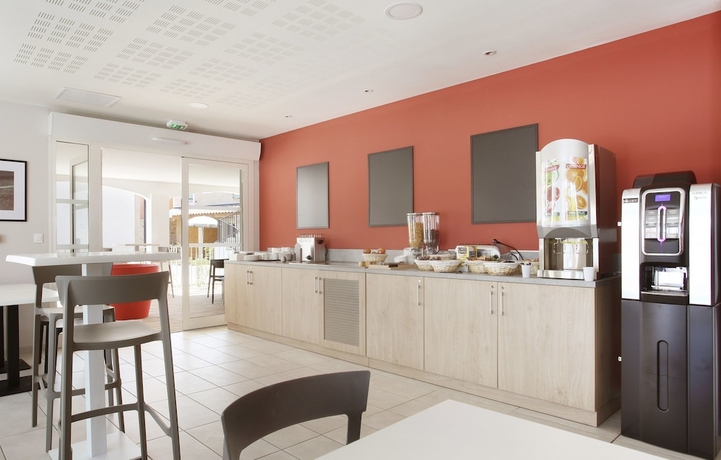 Imagen del bar/restaurante del Hotel R&eacute;sidence Odalys Fleur De Sel. Foto 6