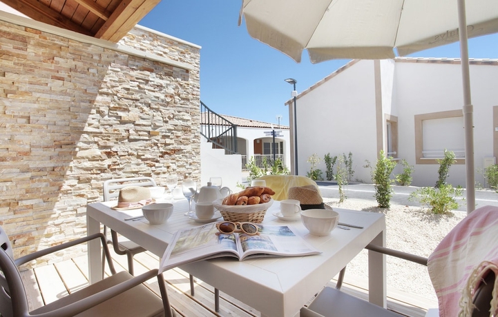 Imagen general del Hotel R&eacute;sidence Odalys Fleur De Sel. Foto 4