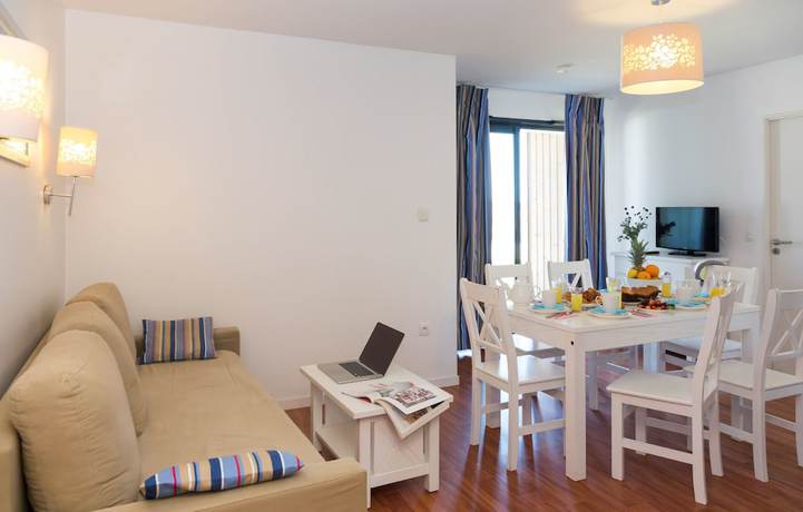 Imagen de la habitación del Hotel R&eacute;sidence Odalys Fleur De Sel, GUIDEL. Foto 6
