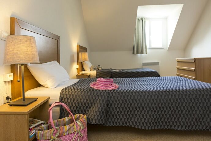 Imagen general del Hotel R&eacute;sidence Odalys Horizon Morgat. Foto 3