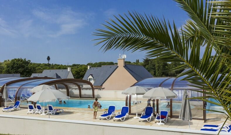 Imagen general del Hotel R&eacute;sidence Odalys Horizon Morgat. Foto 4