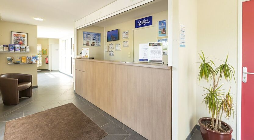 Imagen general del Hotel R&eacute;sidence Odalys Horizon Morgat. Foto 5