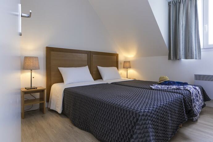 Imagen general del Hotel R&eacute;sidence Odalys Horizon Morgat. Foto 9