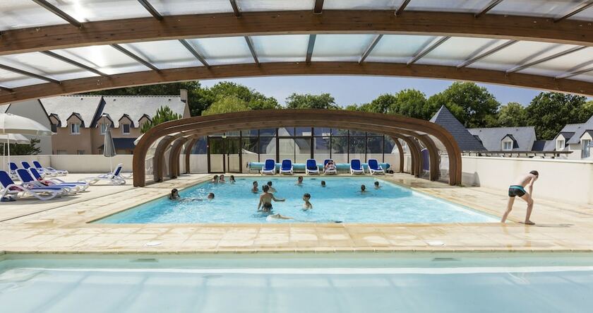 Imagen general del Hotel R&eacute;sidence Odalys Horizon Morgat. Foto 10