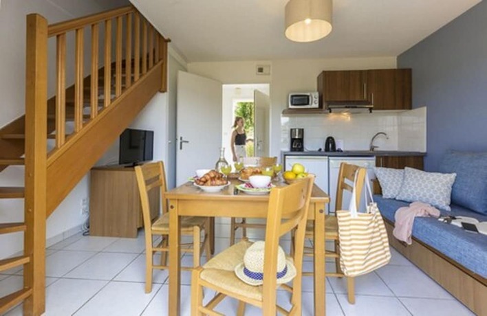 Imagen general del Hotel R&eacute;sidence Odalys Horizon Morgat. Foto 11