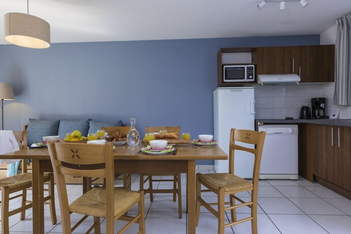 Imagen general del Hotel R&eacute;sidence Odalys Horizon Morgat. Foto 12