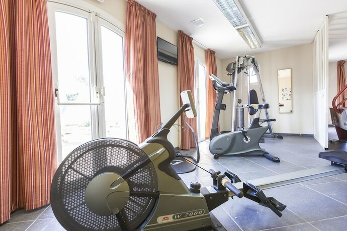 Imagen general del Hotel R&eacute;sidence Odalys Horizon Morgat. Foto 14