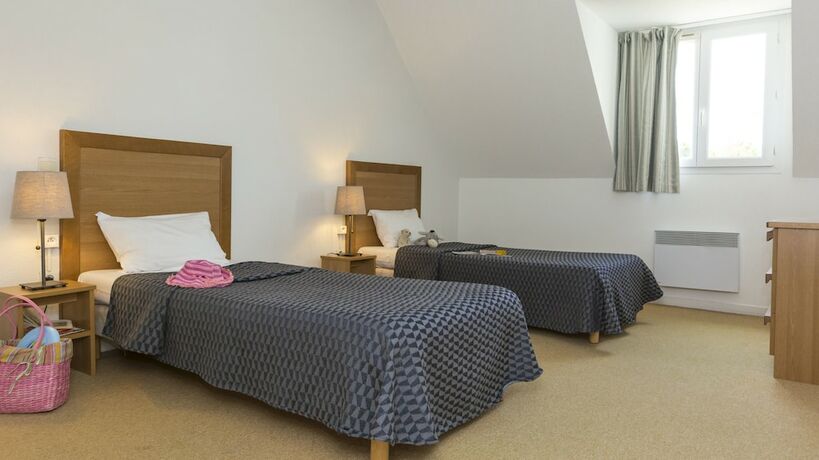 Imagen de la habitación del Hotel R&eacute;sidence Odalys Horizon Morgat. Foto 18