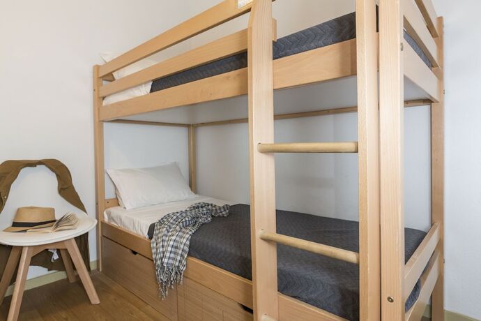 Imagen de la habitación del Hotel R&eacute;sidence Odalys L\' Ouillon. Foto 9