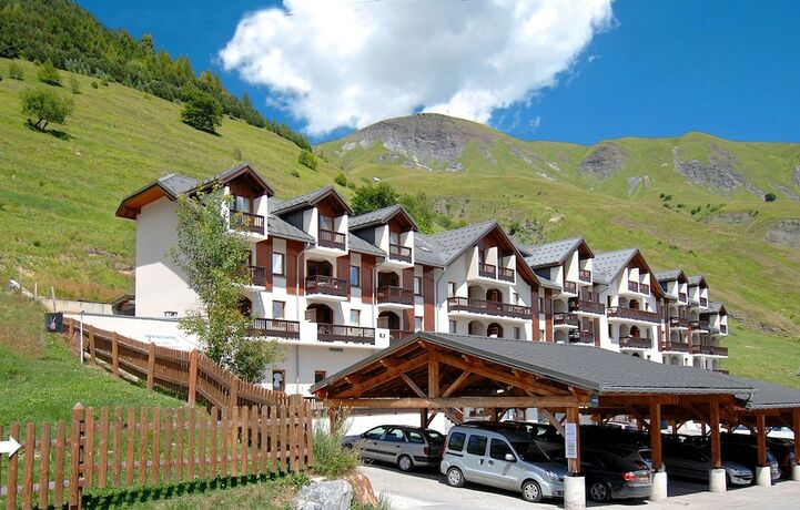 Imagen general del Hotel R&eacute;sidence Odalys L\' Ouillon. Foto 6