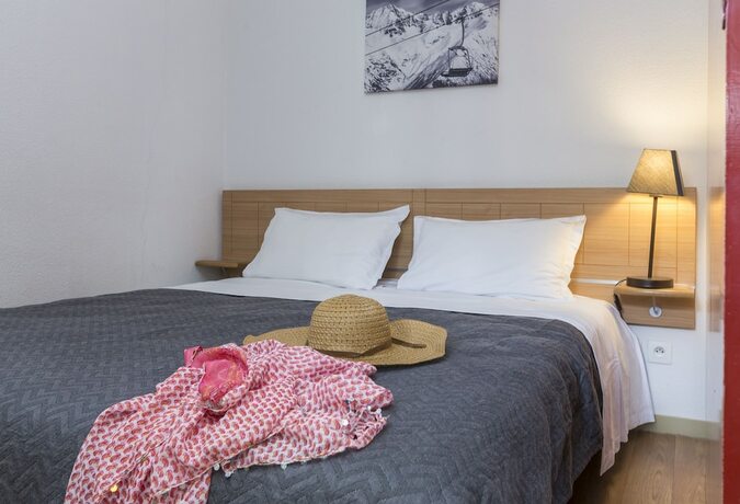 Imagen de la habitación del Hotel R&eacute;sidence Odalys L\' Ouillon. Foto 11