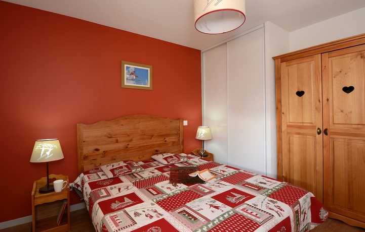 Imagen de la habitación del Hotel R&eacute;sidence Odalys L\'Ours Blanc. Foto 4