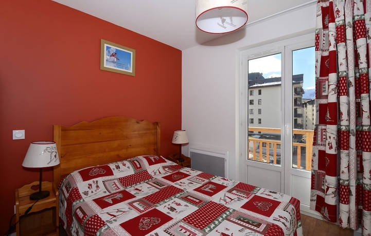 Imagen de la habitación del Hotel R&eacute;sidence Odalys L\'Ours Blanc. Foto 5