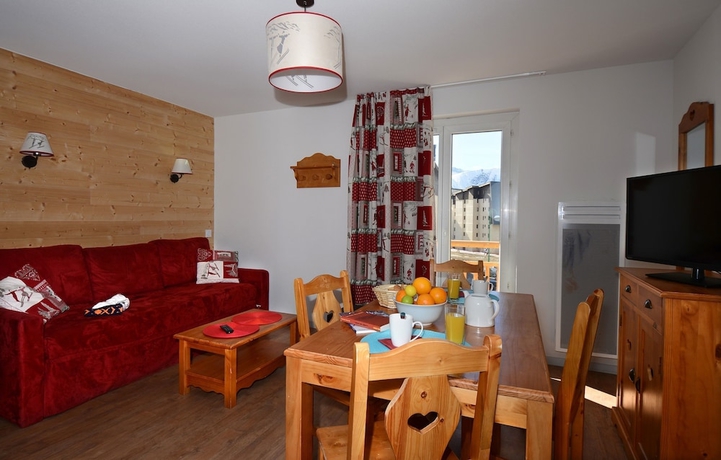 Imagen de la habitación del Hotel R&eacute;sidence Odalys L\'Ours Blanc. Foto 7
