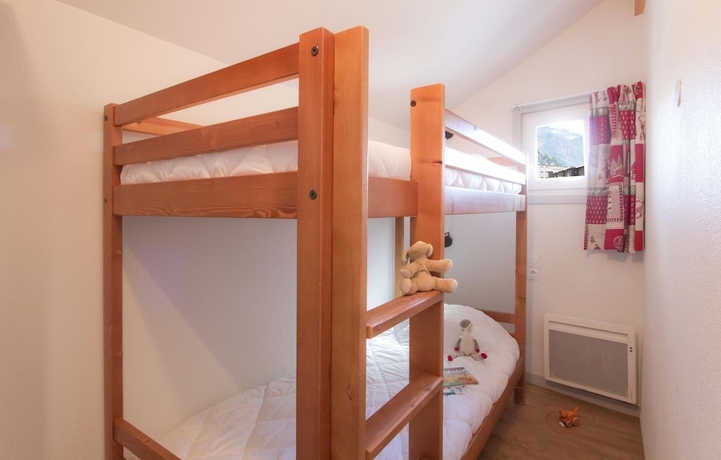 Imagen de la habitación del Hotel R&eacute;sidence Odalys L\'Ours Blanc. Foto 8