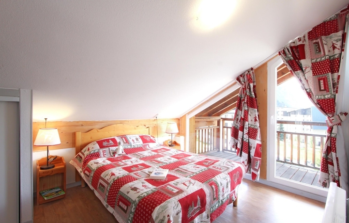Imagen de la habitación del Hotel R&eacute;sidence Odalys L\'Ours Blanc. Foto 10
