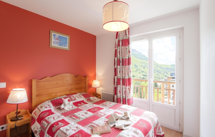 Imagen de la habitación del Hotel R&eacute;sidence Odalys L\'Ours Blanc. Foto 11