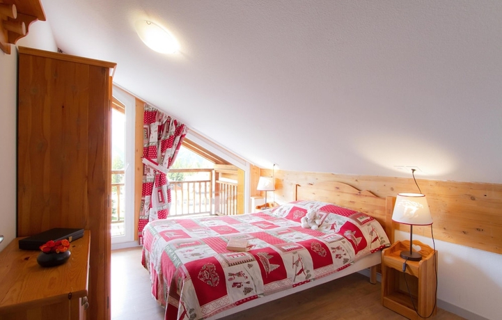 Imagen de la habitación del Hotel R&eacute;sidence Odalys L\'Ours Blanc. Foto 12