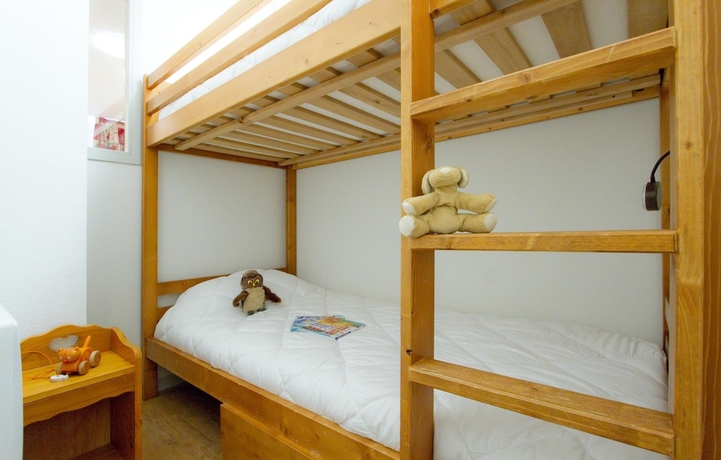 Imagen de la habitación del Hotel R&eacute;sidence Odalys L\'Ours Blanc. Foto 13