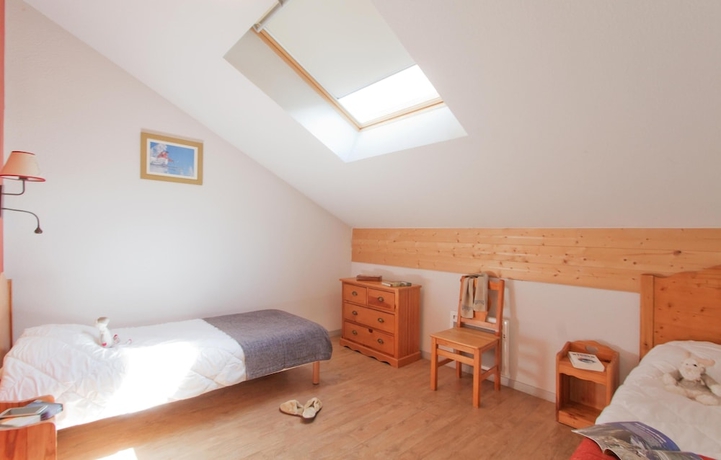 Imagen de la habitación del Hotel R&eacute;sidence Odalys L\'Ours Blanc. Foto 14