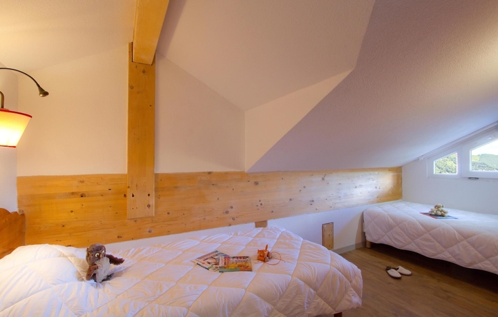 Imagen de la habitación del Hotel R&eacute;sidence Odalys L\'Ours Blanc. Foto 15