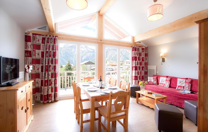 Imagen de la habitación del Hotel R&eacute;sidence Odalys L\'Ours Blanc. Foto 17