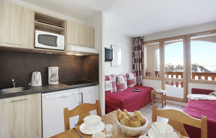 Imagen de la habitación del Hotel R&eacute;sidence Odalys La Licorne. Foto 5