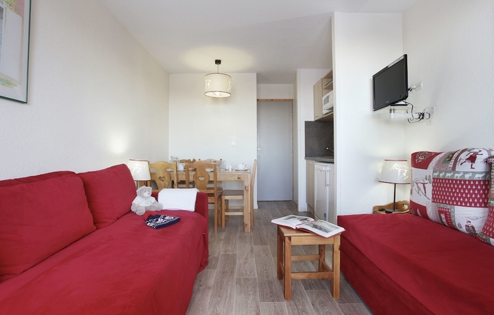 Imagen de la habitación del Hotel R&eacute;sidence Odalys La Licorne. Foto 6