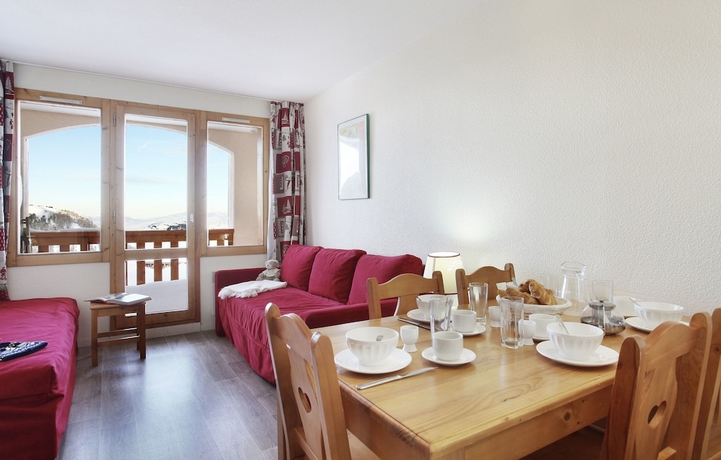 Imagen de la habitación del Hotel R&eacute;sidence Odalys La Licorne. Foto 8