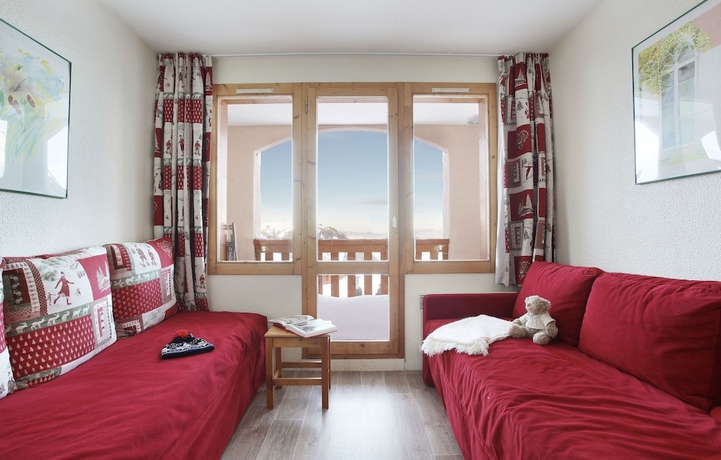 Imagen de la habitación del Hotel R&eacute;sidence Odalys La Licorne. Foto 9