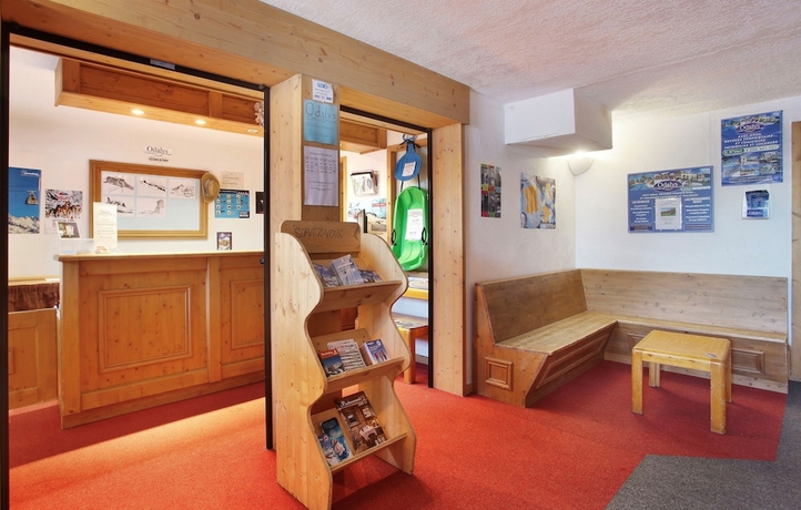 Imagen de los interiores del Hotel R&eacute;sidence Odalys La Licorne. Foto 14