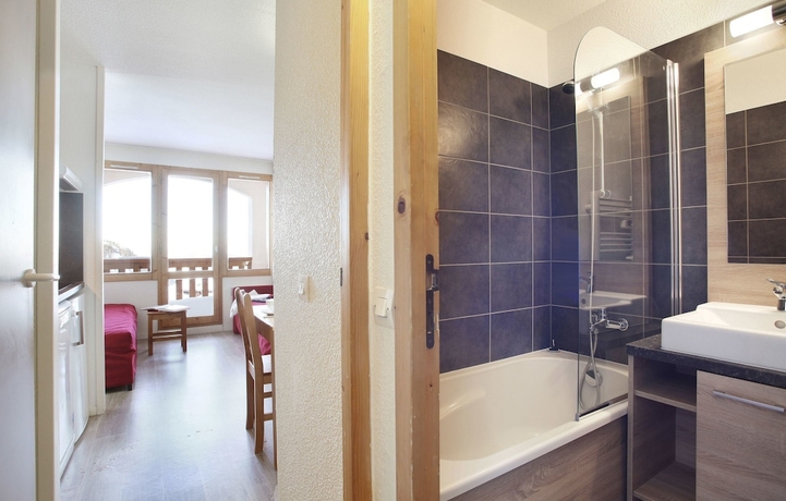 Imagen de la habitación del Hotel R&eacute;sidence Odalys La Licorne. Foto 12