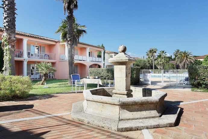 Imagen general del Hotel Résidence Odalys La Palmeraie. Foto 3