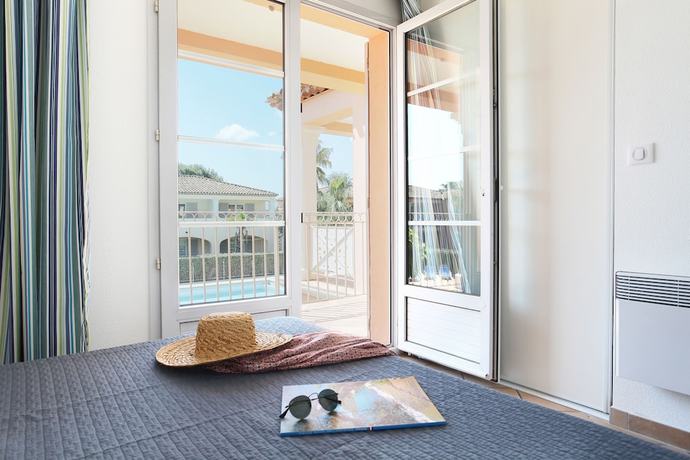 Imagen de la habitación del Hotel Résidence Odalys La Palmeraie. Foto 9