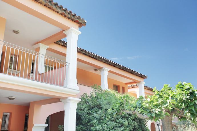 Imagen general del Hotel Résidence Odalys La Palmeraie. Foto 5