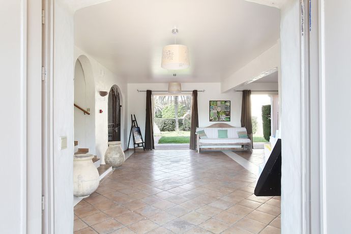 Imagen de los interiores del Hotel Résidence Odalys La Palmeraie. Foto 17