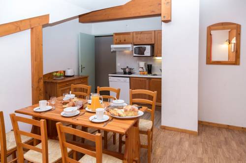 Imagen de la habitación del Hotel R&eacute;sidence Odalys Le Blanchot. Foto 6