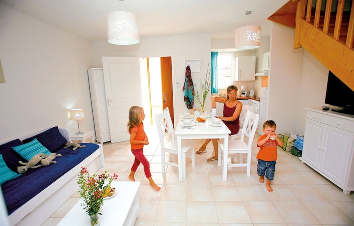 Imagen de la habitación del Hotel R&eacute;sidence Odalys Le Domaine de l\'Ocean. Foto 8