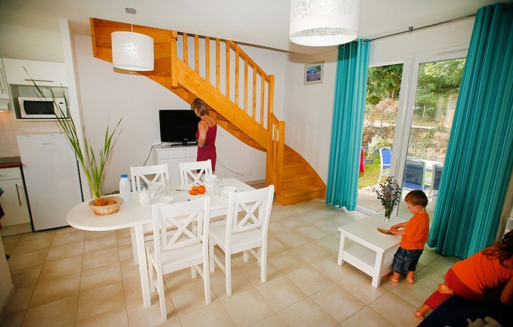 Imagen de la habitación del Hotel R&eacute;sidence Odalys Le Domaine de l\'Ocean. Foto 9