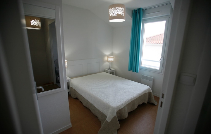 Imagen de la habitación del Hotel R&eacute;sidence Odalys Le Domaine de l\'Ocean. Foto 10