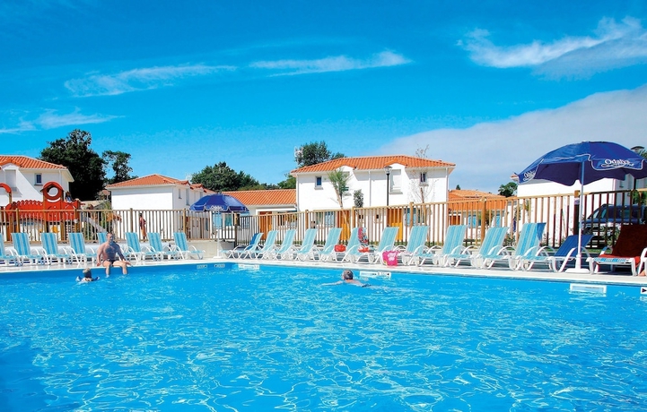 Imagen general del Hotel Résidence Odalys Le Domaine de l\'Ocean. Foto 1