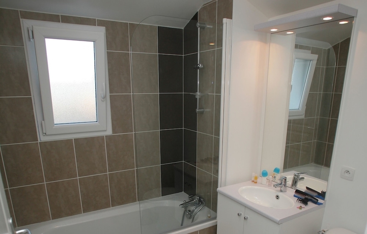 Imagen de la habitación del Hotel R&eacute;sidence Odalys Le Domaine de l\'Ocean. Foto 13