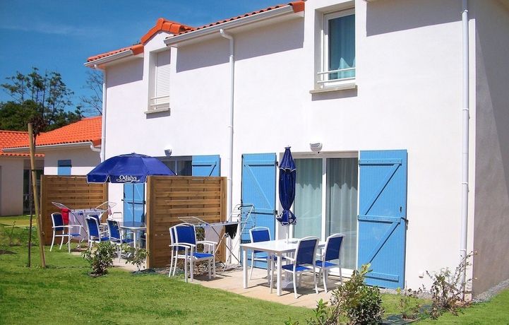 Imagen general del Hotel R&eacute;sidence Odalys Le Domaine de l\'Ocean. Foto 3