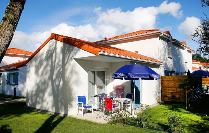 Imagen general del Hotel R&eacute;sidence Odalys Le Domaine de l\'Ocean. Foto 4