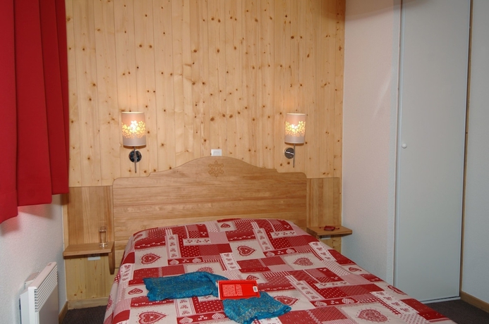 Imagen de la habitación del Hotel R&eacute;sidence Odalys Le Grand Panorama 1. Foto 8