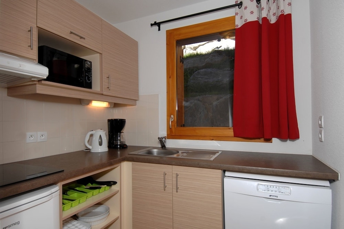 Imagen de la habitación del Hotel R&eacute;sidence Odalys Le Grand Panorama 1. Foto 10