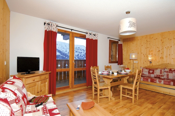 Imagen de la habitación del Hotel R&eacute;sidence Odalys Le Grand Panorama 1. Foto 14