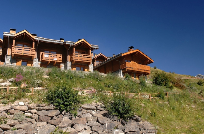 Imagen general del Hotel R&eacute;sidence Odalys Le Grand Panorama 1. Foto 2