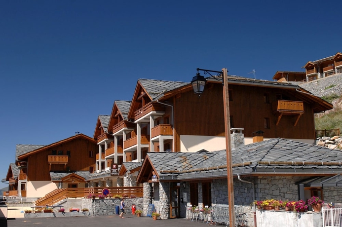 Imagen general del Hotel R&eacute;sidence Odalys Le Grand Panorama 1. Foto 3